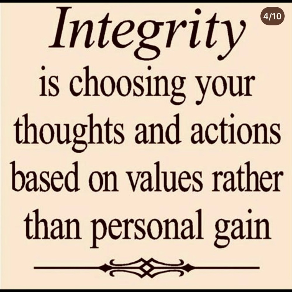 Meet your Posher, Latonya